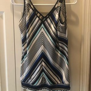 White House Black Market Top